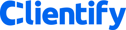 Logotipo de Clientify