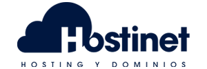 Logotipo de Hostinet