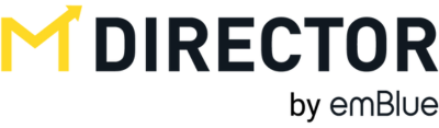 Logotipo de MDirector